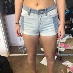 Pacsun Denim Shorts